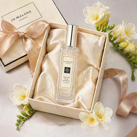 【买一送一 人生第一支祖玛珑必入！】祖玛珑Jo Malone 英国梨与小苍兰香水两件套礼盒装（30ml+9ml）尽显一身贵气 新期效 商品图5