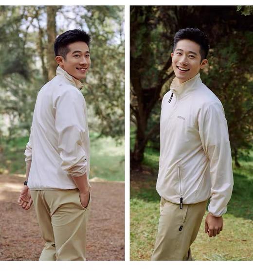【3折】6楼OUTDOOR户外潮牌轻薄插肩袖设计舒适吸湿透气吊牌价699折后价210 商品图1