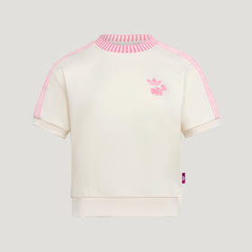 【新品】6楼三叶草迪士尼柴郡猫联名款女TKY8315吊牌价429
