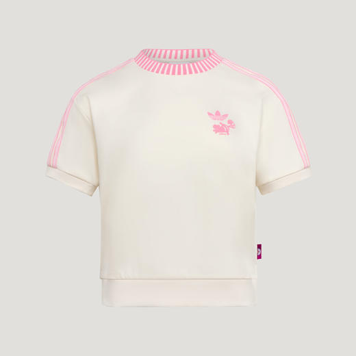 【新品】6楼三叶草迪士尼柴郡猫联名款女TKY8315吊牌价429 商品图0