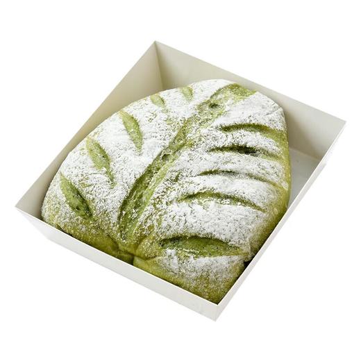 现烤bakery-抹茶乳酪面包 140g 商品图1