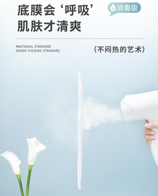 5楼爱慕先生雪绒棉日用卫生巾（245mm*10片）JS150310吊牌价19 商品图5