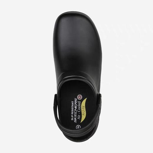 XY/Skechers斯凯奇新款男士休闲通勤一脚轻质蹬泡泡鞋200092 商品图1