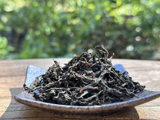 懂茶帝-武夷桐木关红茶蜜乳50g 商品图1