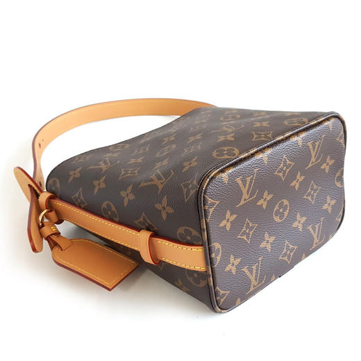 【闲置】LV路易威登M12925老花All In BB水桶包手提单肩包女士230426TJ06 商品图7