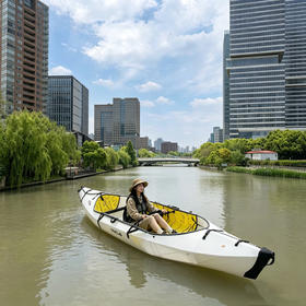 5月4日 14:00-15:30 折叠船体验（含教练）