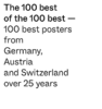 100 beste Posters x 25 Years 商品缩略图0