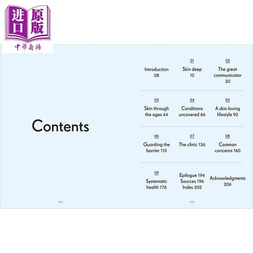 【中商原版】皮肤 DK身体素养指南 英文原版 Skin An Owners Guide Emma Craythorne 商品图2
