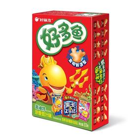 好丽友33g茄汁味好多鱼