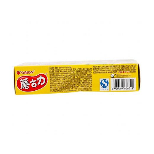 好丽友48g巧克力味蘑古力 商品图1