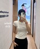近期的心头爱！ lulu修身显瘦速干短袖T恤！ 商品缩略图9