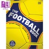 预售 【中商原版】DK足球之书 英文原版 The Football Book DK 体育运动 运动员图鉴 世界杯 商品缩略图0