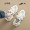 ZHR厚底【5.5cm】增高老爹鞋女透气网面休闲女鞋轻便薄款运动女鞋 商品缩略图4