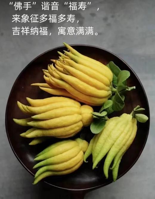 2026云南香薰佛手柑 一果多用的东方雅趣 云南基地直发到家基地直邮 商品图3