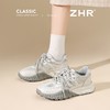 ZHR【3.5cm版】显高紫色德训鞋超软阿甘鞋2026春新款气质休闲鞋 商品缩略图7