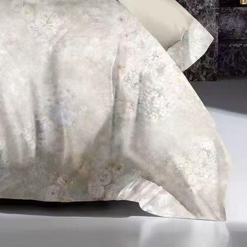10楼恐龙 天丝棉四件套 缇茉 200*230cm/220*240cm   吊牌价2180-2280元    活动价499-599元 商品图2