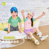 嘟嘟家宝宝连体泳装夏季男童游泳服夏装女童沙滩服夏款儿童衣服潮F6BYZ005 商品缩略图2