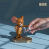 铜师傅 正版授权《猫和老鼠》P款 限量手办 桌面铜摆件家居工艺品 商品缩略图4