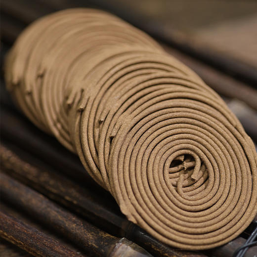 默燃無蚊·天然·艾草香盘香 商品图4