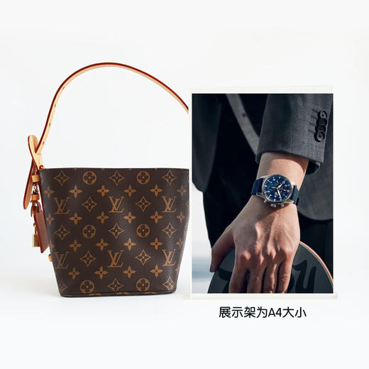 【闲置】LV路易威登M12925老花All In BB水桶包手提单肩包女士230426TJ06 商品图9