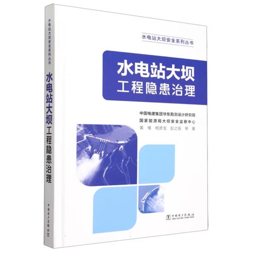 水电站大坝工程隐患治理 商品图0