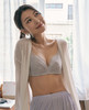 【特价】3楼爱慕 爱美丽轻柔海浪钢托4/4薄羽绵无纺布文胸IM12BRQ1 商品缩略图4