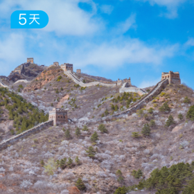 燕京长城精华线｜蟠龙昂首 山河入怀 36公里轻徒步 5日