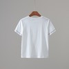 西子/小马T白色手工刺绣百搭短袖T恤/TXXS0678 商品缩略图2