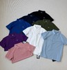 ARC男女刺绣LOGO翻领Polo衫情侣款高尔夫短袖 商品缩略图0
