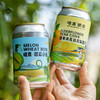 企鹅市集|山东青岛唯麦精酿 接骨木花秋月梨西打 / 甜瓜小麦啤酒 果香真实自然 精酿啤酒 商品缩略图8