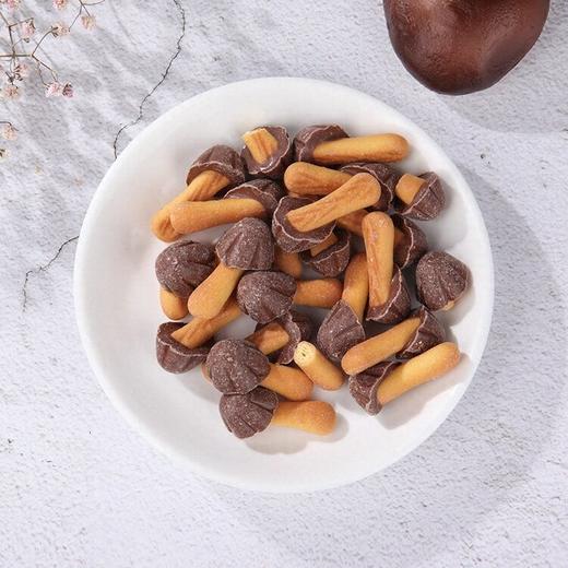好丽友48g红豆味蘑菇力 商品图1