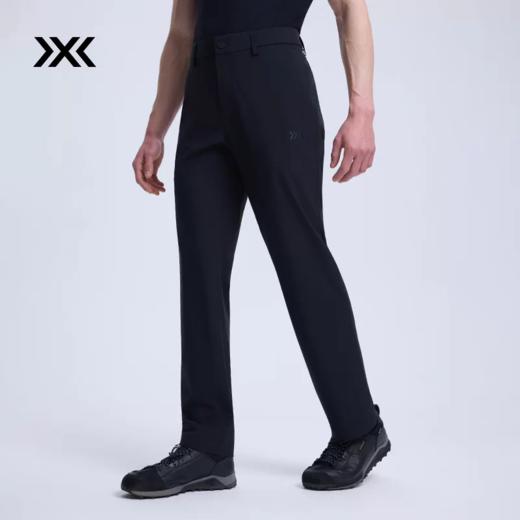 X-BIONIC 布里兹轻量商务长裤男士 抑菌拒水抗静电防泼水夏季男裤 26789 商品图0