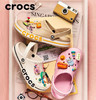 【资质齐全】CROCS卡骆驰洞洞鞋沙滩新贝雅舒适外穿凉鞋休闲男女同款36-46（205089可授权可代发） 商品缩略图0