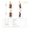 铜师傅《福运门神》客厅玄关铜摆件 家居装饰工艺品 商品缩略图4
