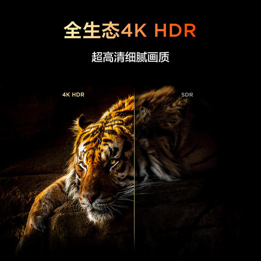 【新品上市】TCL电视 43V8M Pro 43英寸 高色域 1.5GB+32GB大内存 投屏 商品图2