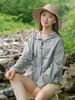 【3折】6楼OUTDOOR户外宽松轻薄舒适透气防泼水外套 吊牌价699折后价210 商品缩略图0