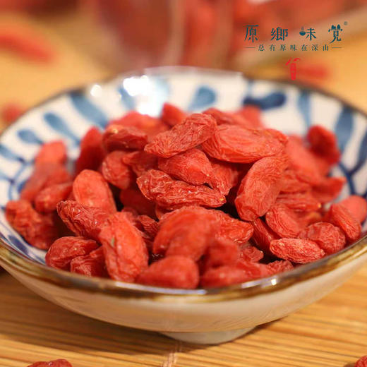 有机红枸杞（成都仓库-顺丰快递）| 130g/罐，来自青海格尔木，生产者：刘江丽【合作生产，公平贸易】 商品图4