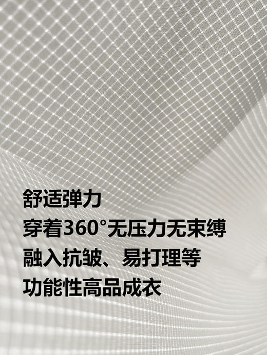 LP高尔夫轻奢系列夏日透气休闲裤 商品图2