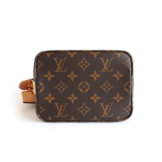 【闲置】LV路易威登M12925老花All In BB水桶包手提单肩包女士230426TJ06 商品图5