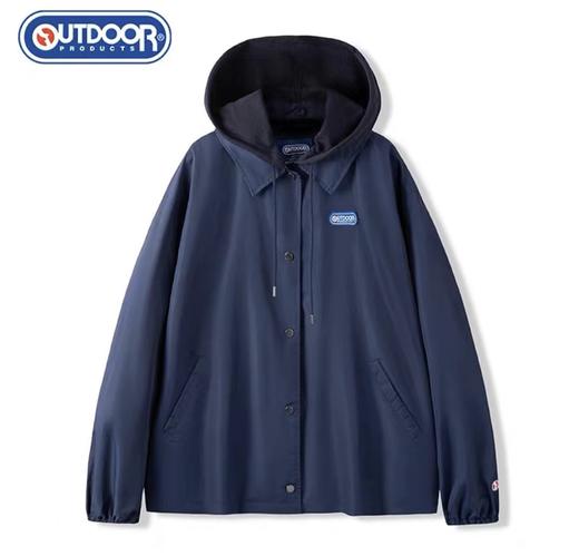 【2折】6楼OUTDOOR户外潮牌防风防泼水休闲外套吊牌价899折后价180 商品图3