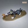铜师傅 正版授权《猫和老鼠》F款 限量手办 桌面铜摆件家居工艺品 商品缩略图1