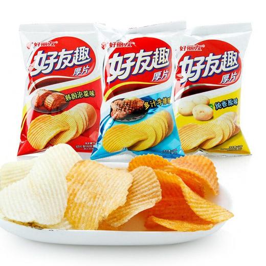 好丽友37g*3薯片超值装 商品图1
