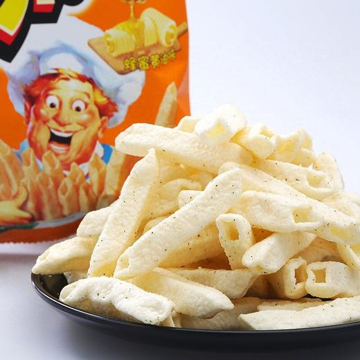 好丽友130g蜂蜜黄油味呀土豆 商品图1
