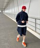 实际库存  建议拍大半码到一码！！！9个配色经典Hoka bondi 8 运动跑鞋 商品缩略图8
