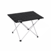牧高笛（MOBIGARDEN）折叠桌 户外露营便携野餐可折叠餐桌四方桌 NXLQI65002 黑色 /运动户外 /户外装备 /露营桌椅 商品缩略图1