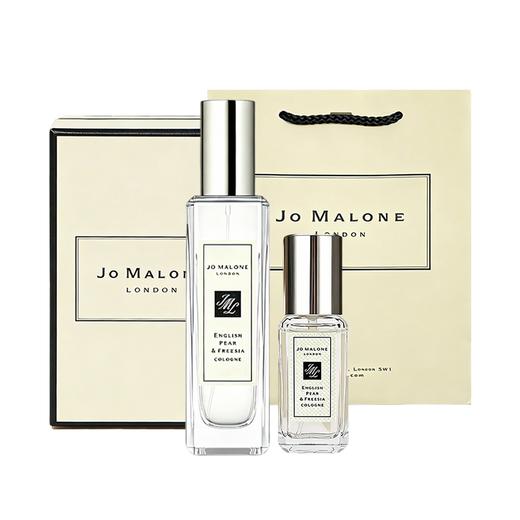 【买一送一 人生第一支祖玛珑必入！】祖玛珑Jo Malone 英国梨与小苍兰香水两件套礼盒装（30ml+9ml）尽显一身贵气 新期效 商品图9