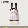 【清单专属】hugz水桶包干湿分离收纳包男女童沙滩大容量游泳包便携双肩背包 商品缩略图5