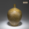 铜师傅 铜摆件《铜师傅铜器之九寸兰型》花瓶摆件客厅书房装饰品 商品缩略图3