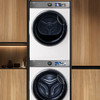 海尔（Haier）洗烘套装 XQG100-BD14386WLU1+HGY100-F386WU1 商品缩略图2