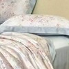10楼 恐龙 兰精天丝印花四件套 霁月-兰 200*230cm/220*240cm 吊牌价2280-2380元 活动价599-699元 商品缩略图2